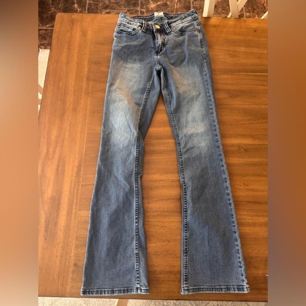 Ridgecut Classic Blue Women's Bootcut Jeans 4
